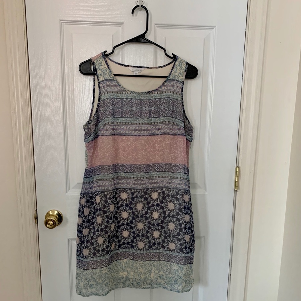 Pastel dress